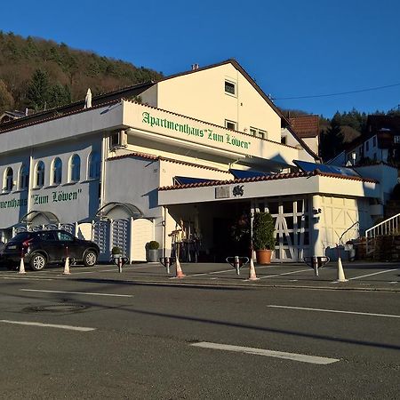Apartmenthaus "Zum Lowen" Heidelberg - Ziegelhausen Экстерьер фото