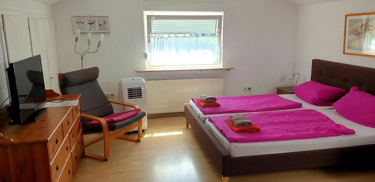 Apartmenthaus "Zum Lowen" Heidelberg - Ziegelhausen Экстерьер фото