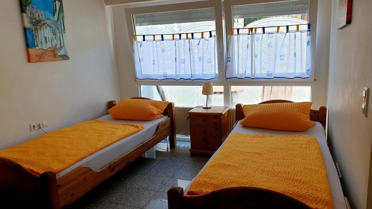 Apartmenthaus "Zum Lowen" Heidelberg - Ziegelhausen Экстерьер фото