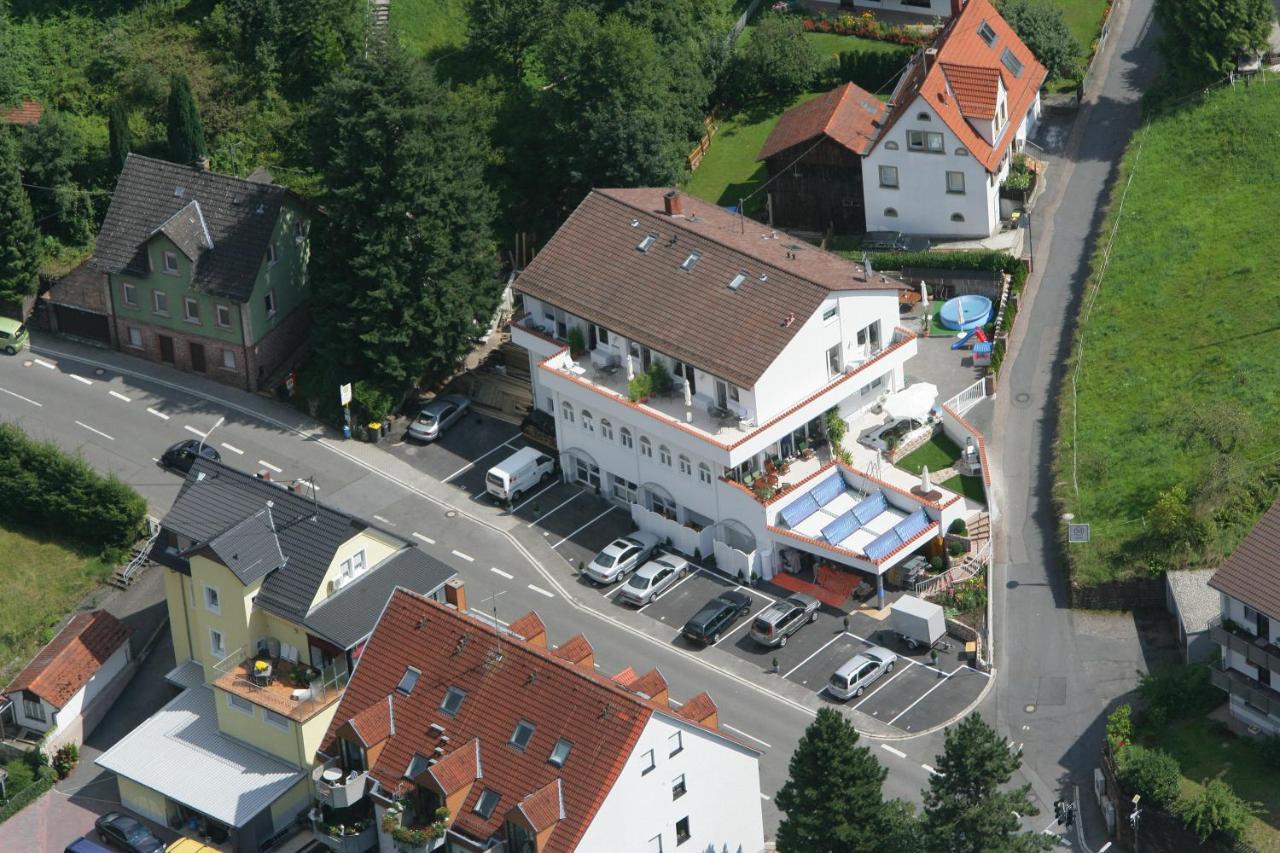 Apartmenthaus "Zum Lowen" Heidelberg - Ziegelhausen Экстерьер фото