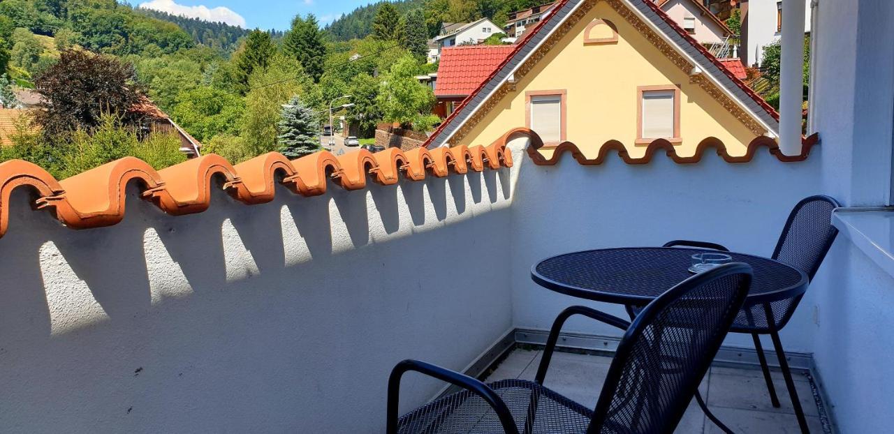 Apartmenthaus "Zum Lowen" Heidelberg - Ziegelhausen Экстерьер фото