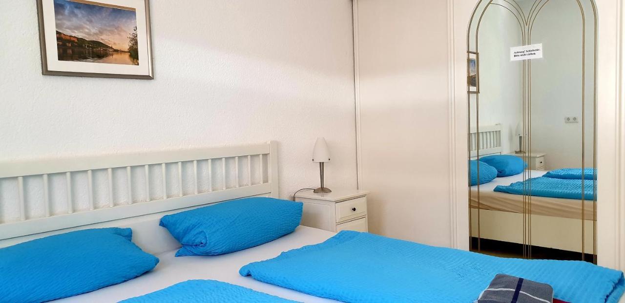 Apartmenthaus "Zum Lowen" Heidelberg - Ziegelhausen Экстерьер фото