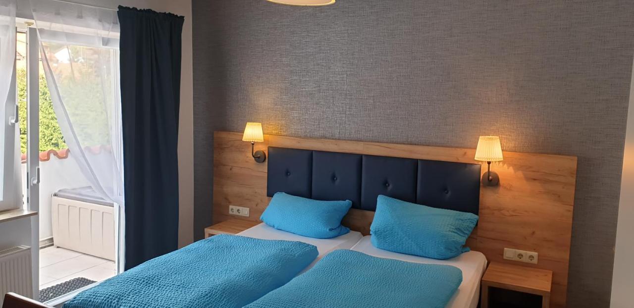 Apartmenthaus "Zum Lowen" Heidelberg - Ziegelhausen Экстерьер фото