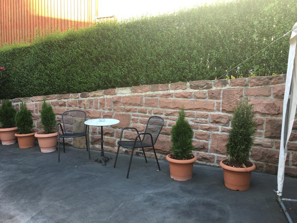 Apartmenthaus "Zum Lowen" Heidelberg - Ziegelhausen Экстерьер фото