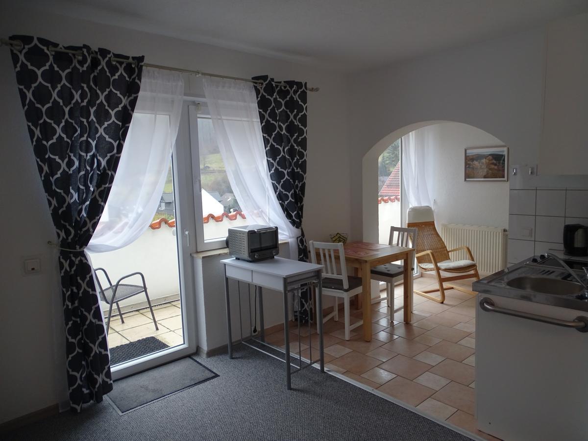 Apartmenthaus "Zum Lowen" Heidelberg - Ziegelhausen Экстерьер фото