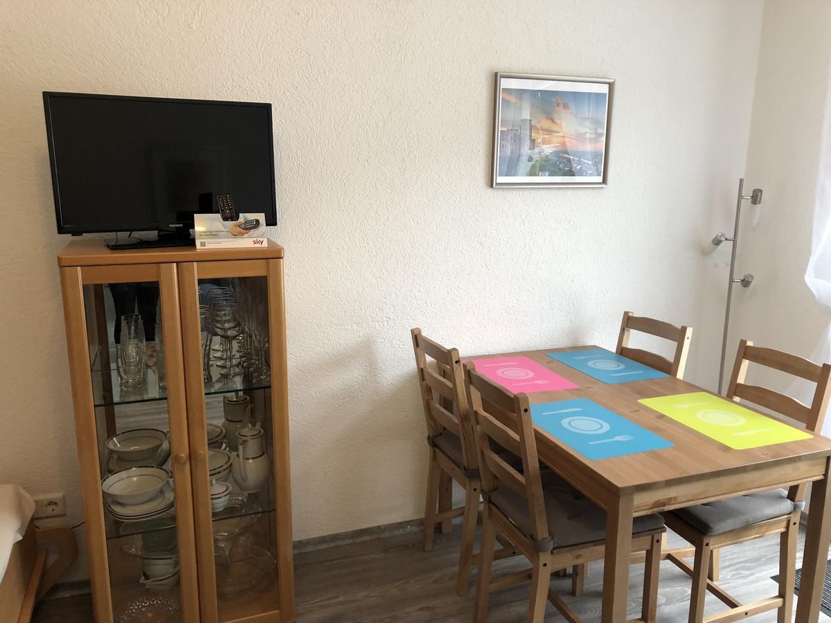 Apartmenthaus "Zum Lowen" Heidelberg - Ziegelhausen Экстерьер фото