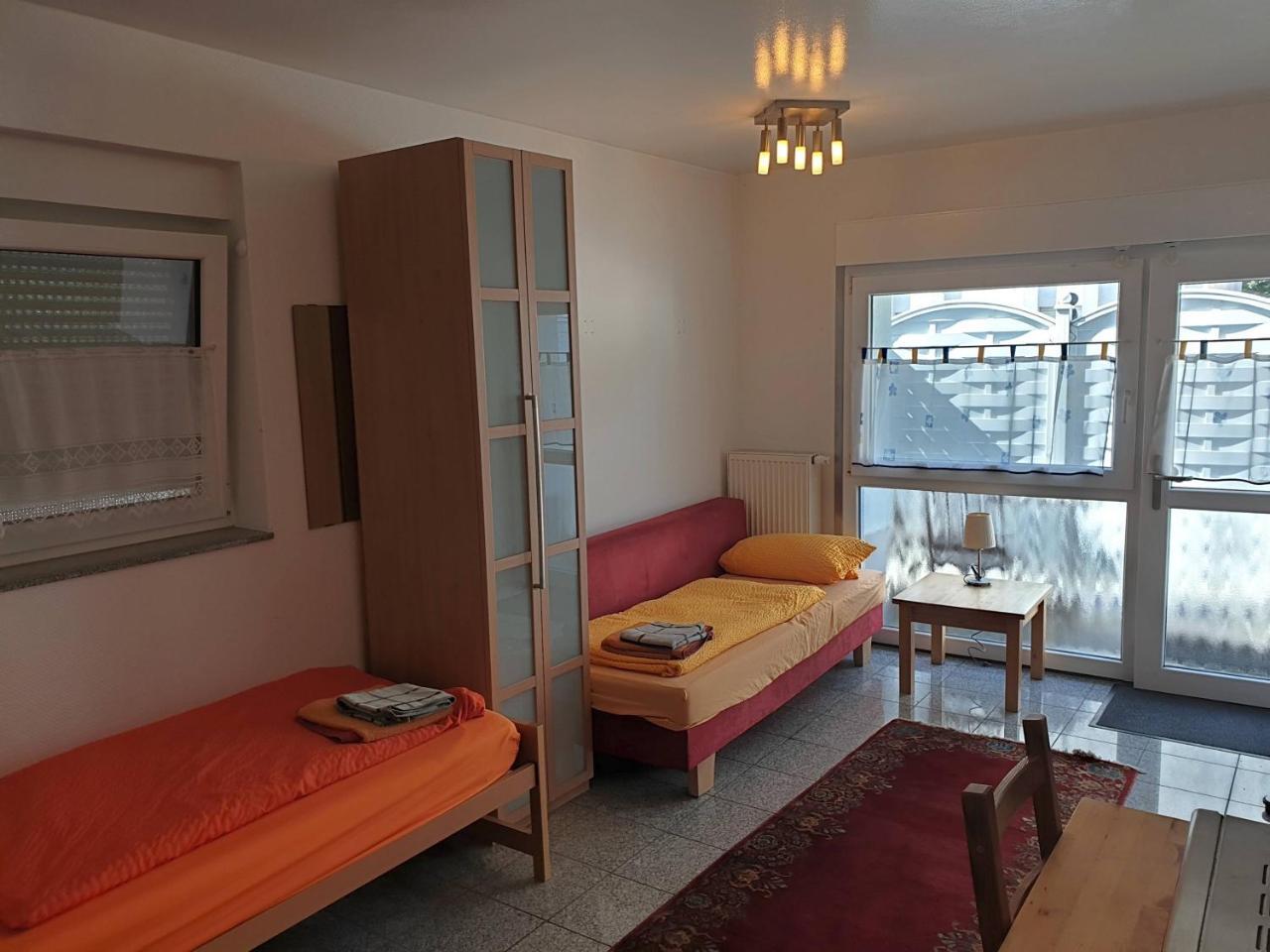Apartmenthaus "Zum Lowen" Heidelberg - Ziegelhausen Экстерьер фото